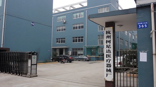 Shenzhen Kenid Medical Devices CO.,LTD কারখানা ভ্রমণ