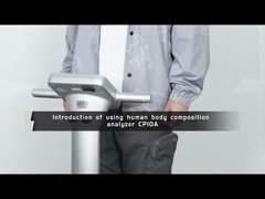 শরীরের গঠন বিশ্লেষক মেশিন