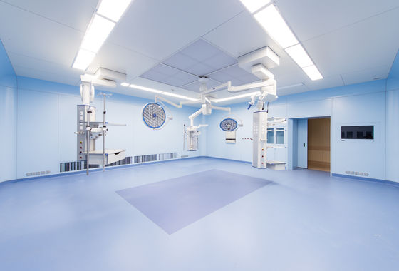 ভালো দাম হাসপাতালের ল্যামিনার সিলিং ল্যাম্প অনলাইন