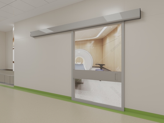 ভালো দাম স্বয়ংক্রিয় গ্লাস স্লাইডিং দরজা-একক দরজা, অপারেটিং রুমের দরজা অনলাইন