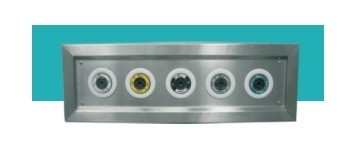 Good price মেডিকেল গ্যাস টার্মিনাল বক্স অনলাইন
