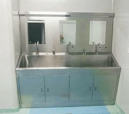Good price মেডিকেল স্টেইনলেস স্টীল হ্যান্ড ওয়াশিং সিঙ্ক অনলাইন